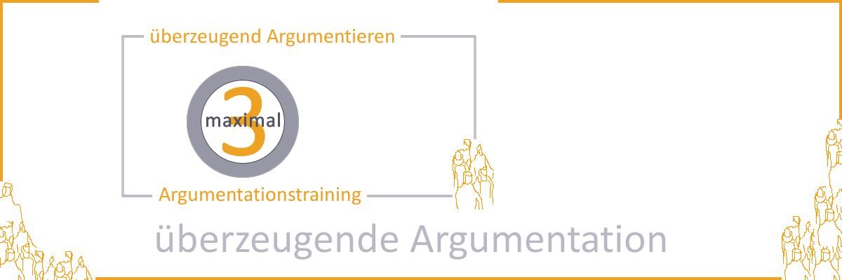 Seminar überzeugend Argumentieren 4 Professionals